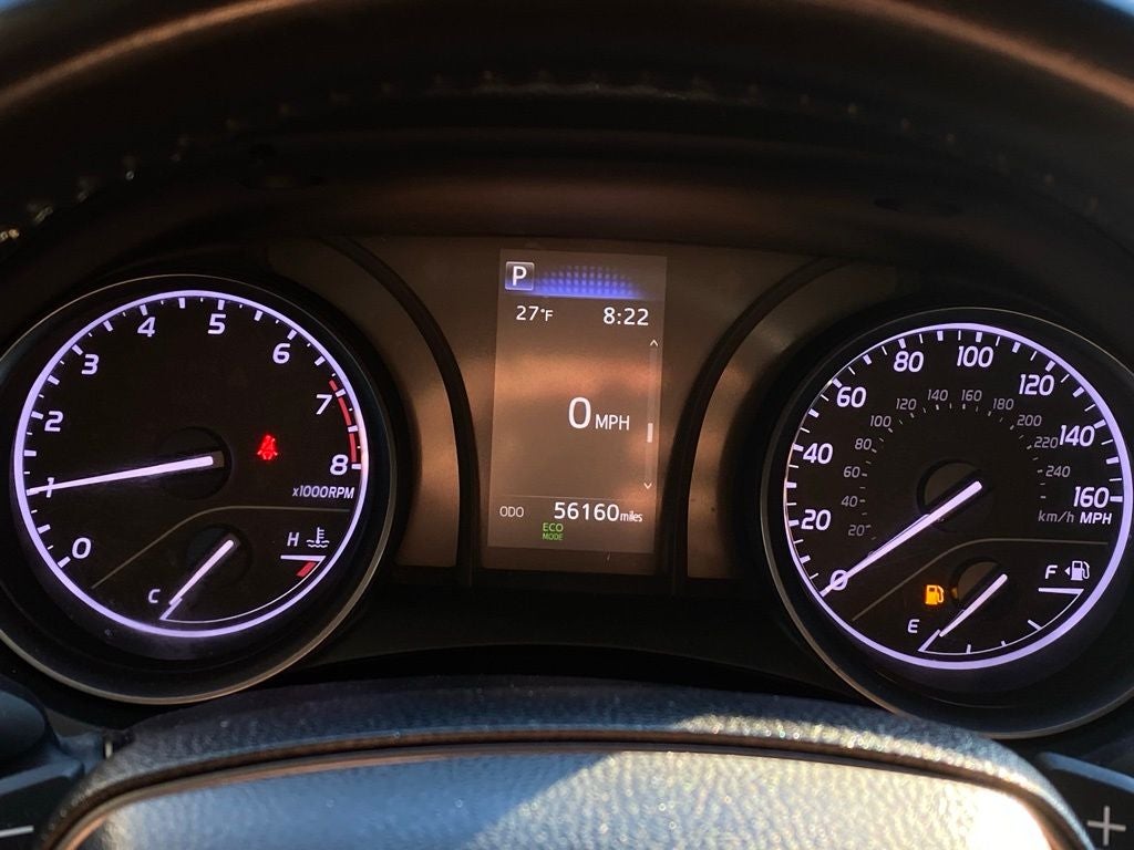 2023 Toyota Camry SE Nightshade / POWER SEAT