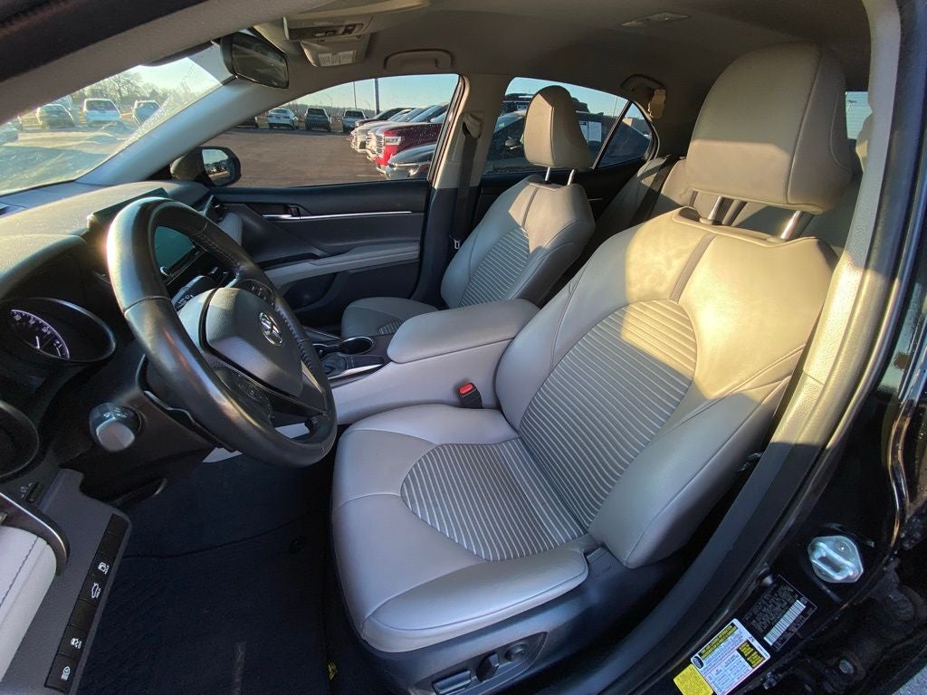 2023 Toyota Camry SE Nightshade / POWER SEAT