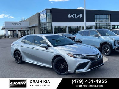 2023 Toyota Camry XSE HEATED SEATS / POWER SEATS