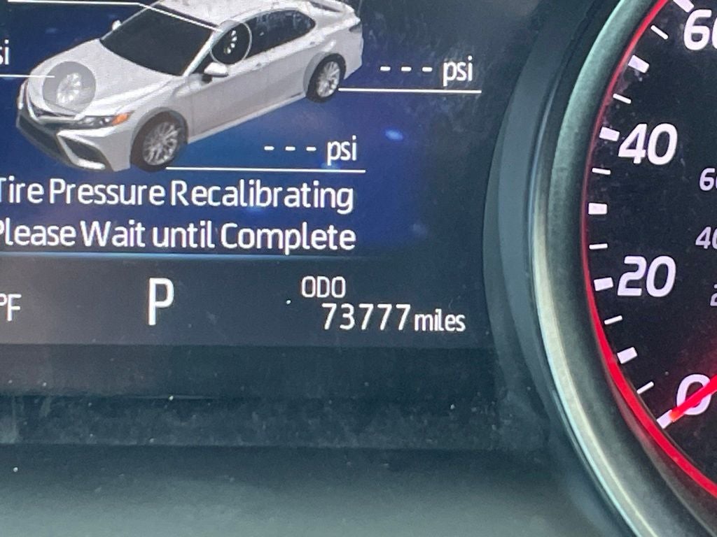 2023 Toyota Camry XSE HEATED SEATS / POWER SEATS