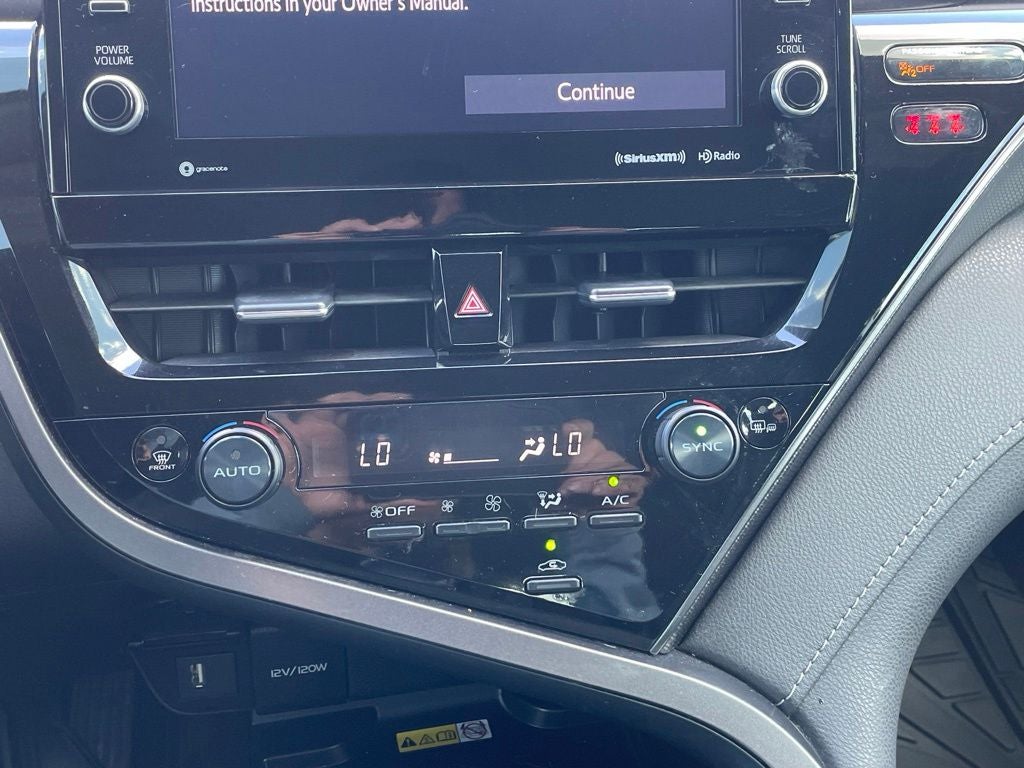 2023 Toyota Camry XSE HEATED SEATS / POWER SEATS