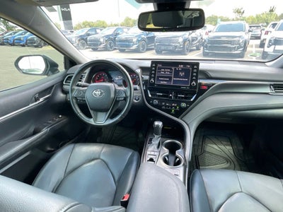 2023 Toyota Camry XSE HEATED SEATS / POWER SEATS