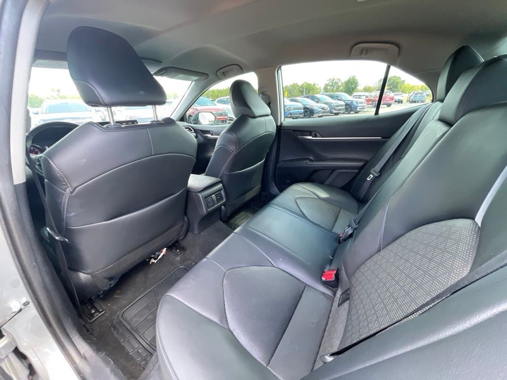 2023 Toyota Camry XSE HEATED SEATS / POWER SEATS
