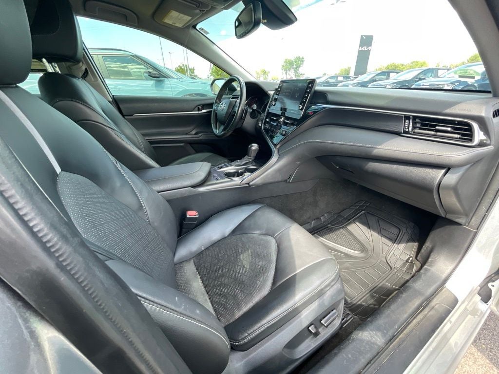 2023 Toyota Camry XSE HEATED SEATS / POWER SEATS