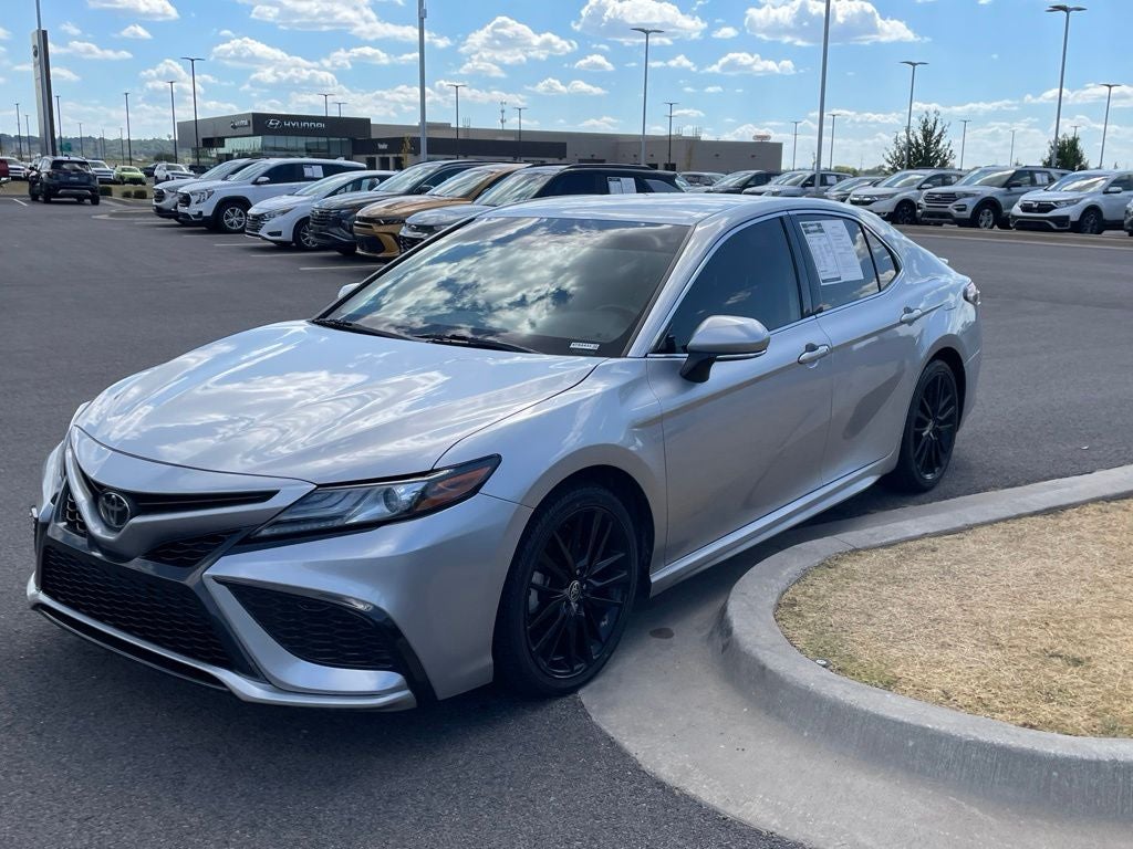 2023 Toyota Camry XSE HEATED SEATS / POWER SEATS