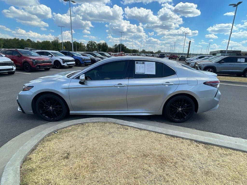 2023 Toyota Camry XSE HEATED SEATS / POWER SEATS