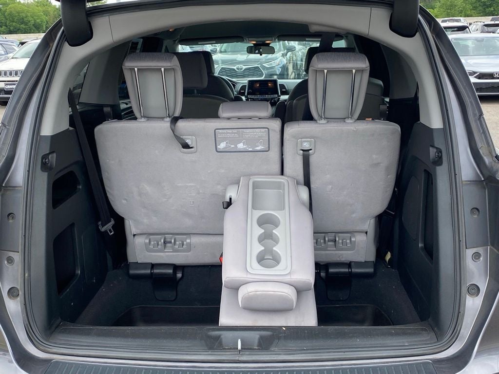 2022 Honda Odyssey EX ONE OWNER / HEATED SEATS
