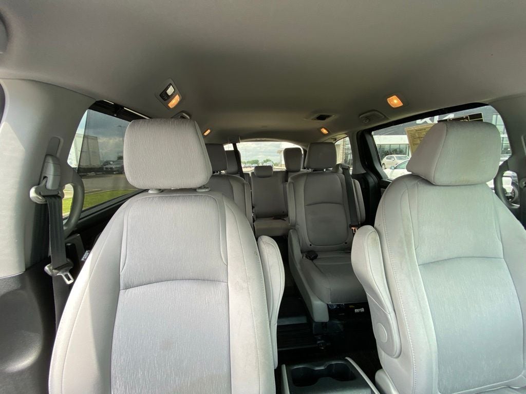 2022 Honda Odyssey EX ONE OWNER / HEATED SEATS