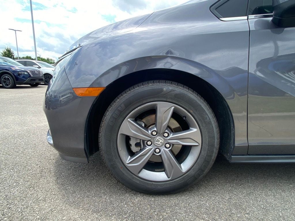 2022 Honda Odyssey EX ONE OWNER / HEATED SEATS