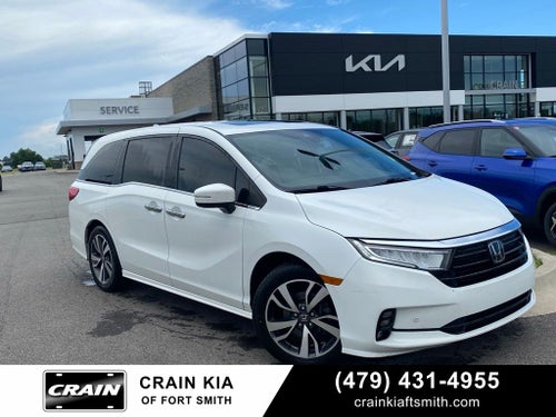 2022 Honda Odyssey Touring