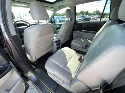 2021 Honda Pilot Touring 7 Passenger