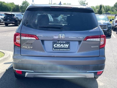 2021 Honda Pilot Touring 7 Passenger