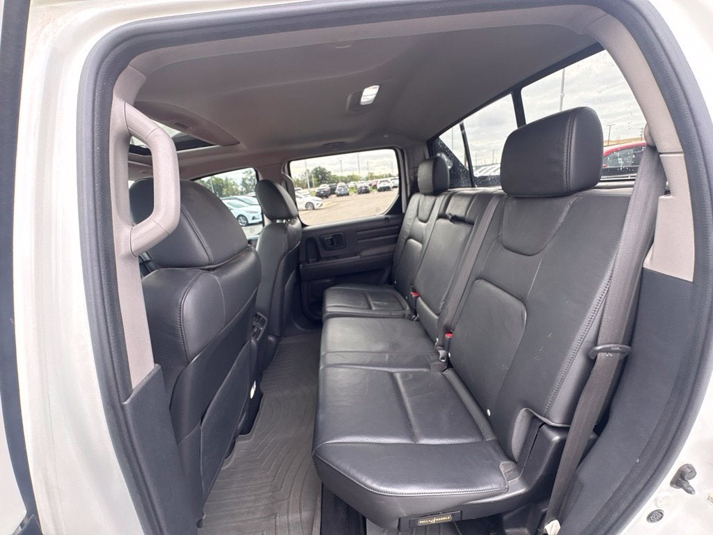 2014 Honda Ridgeline SE 4X4 / VERY CLEAN / POWER DRIVERS SEAT