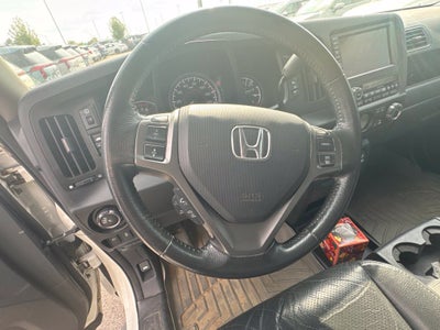 2014 Honda Ridgeline SE
