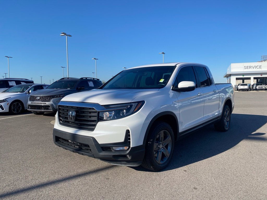 2023 Honda Ridgeline RTL