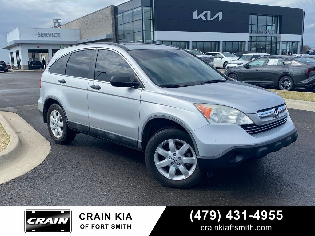2009 Honda CR-V EX ONE OWNER / LOW PAYMENT