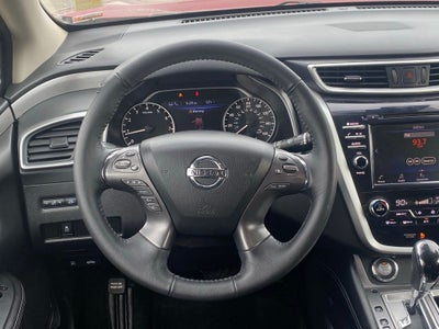 2021 Nissan Murano SV POWER SEAT / PUSH BUTTON START