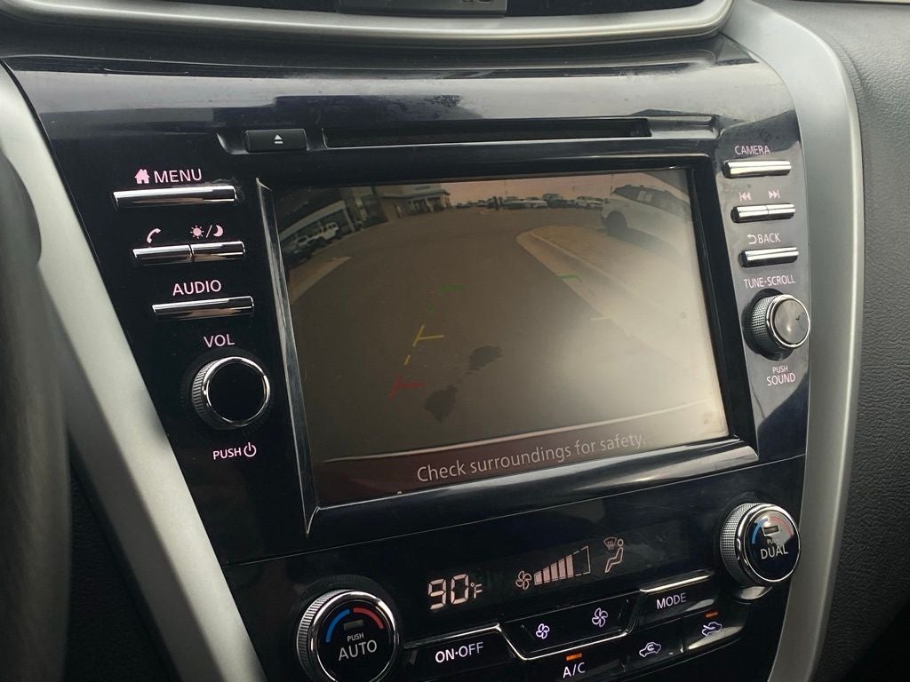 2021 Nissan Murano SV POWER SEAT / PUSH BUTTON START