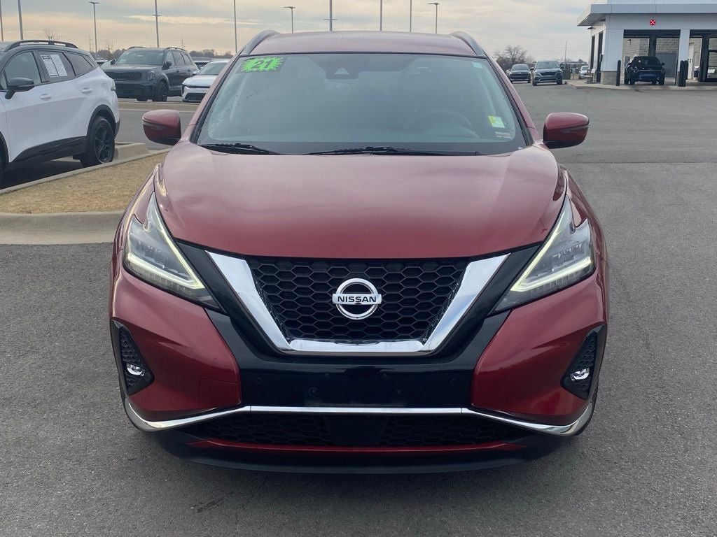 2021 Nissan Murano SV POWER SEAT / PUSH BUTTON START