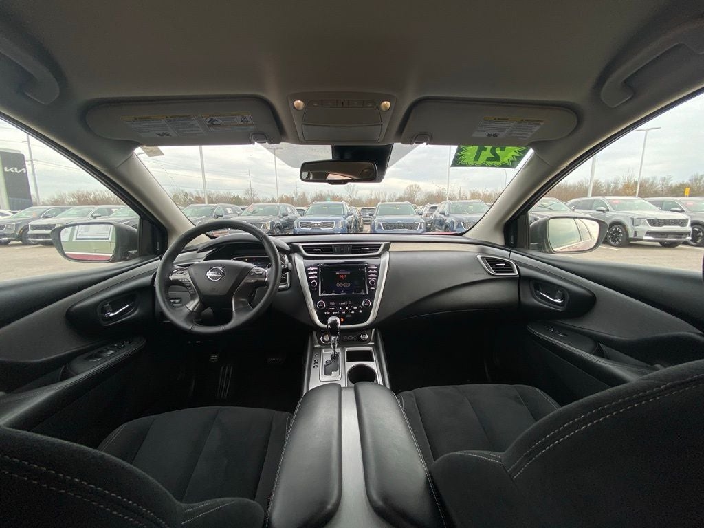 2021 Nissan Murano SV POWER SEAT / PUSH BUTTON START