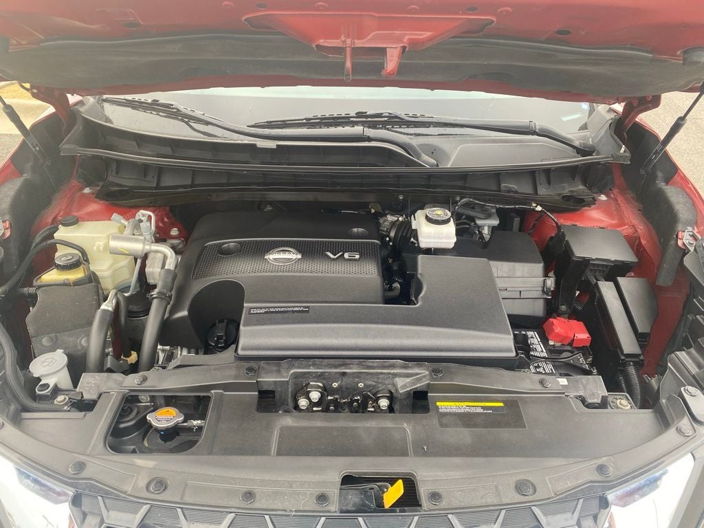 2021 Nissan Murano SV POWER SEAT / PUSH BUTTON START