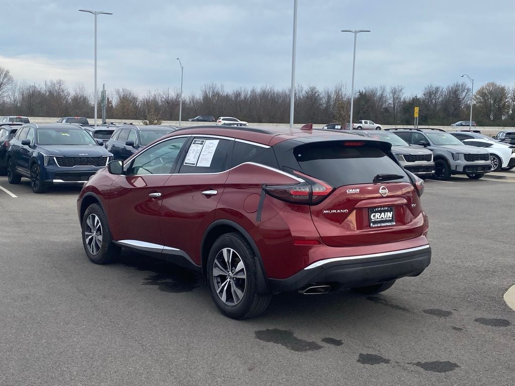 2021 Nissan Murano SV POWER SEAT / PUSH BUTTON START
