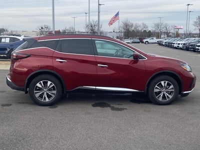 2021 Nissan Murano SV POWER SEAT / PUSH BUTTON START