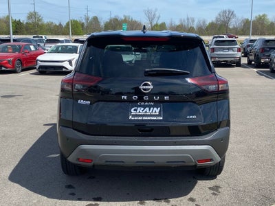 2023 Nissan Rogue S ONE OWNER / AWD