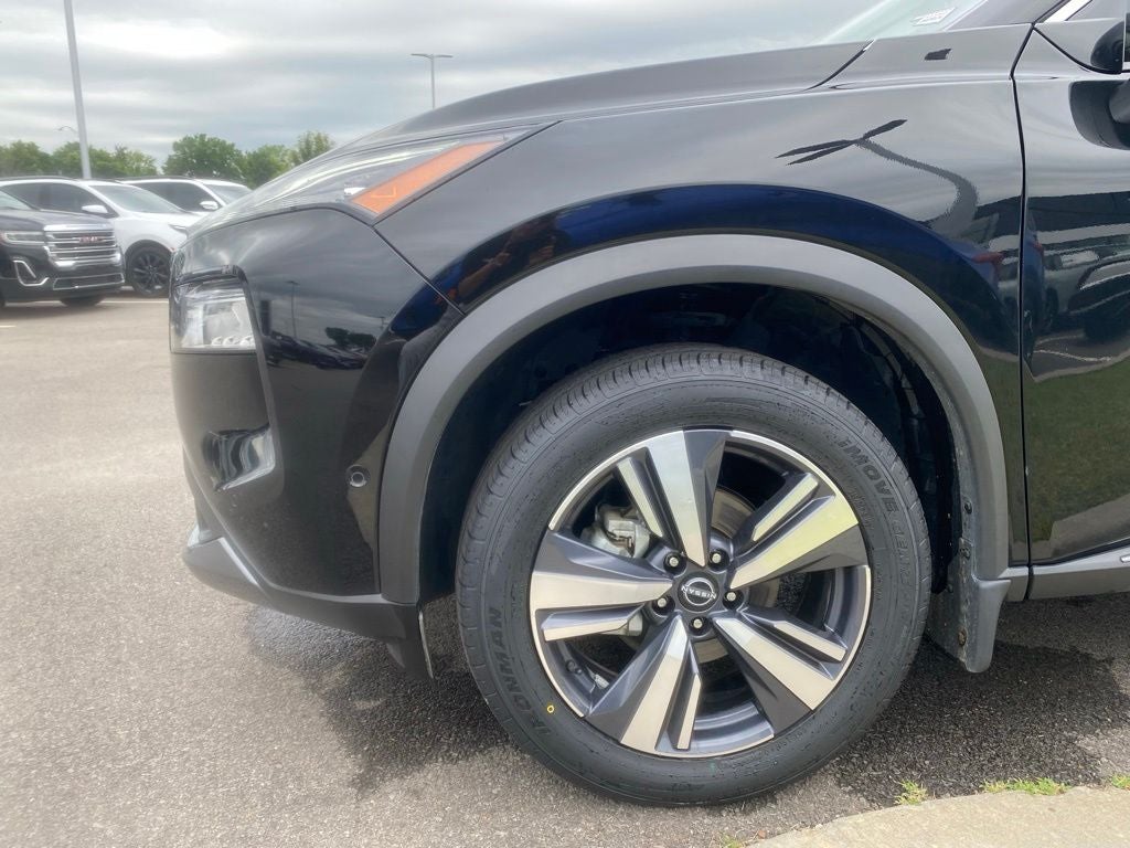2023 Nissan Rogue SL HEATED SEATS / BOSE AUDIO / ONE OWNER