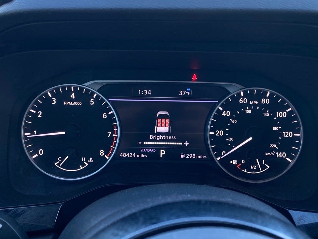 2022 Nissan Pathfinder SL 3RD ROW / HEATED SEATS / NAV