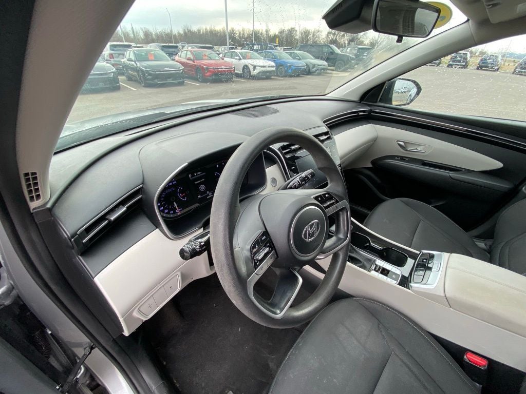 2022 Hyundai Tucson SEL ONE OWNER / HEATED SEATS
