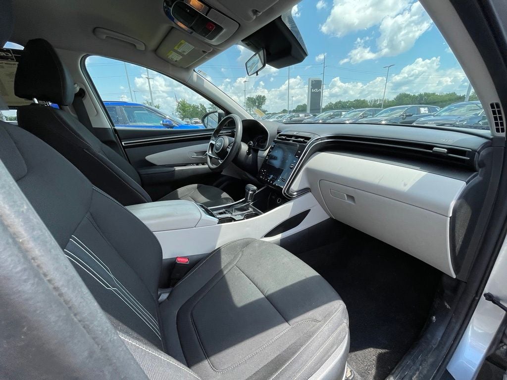 2024 Hyundai Tucson SEL AWD