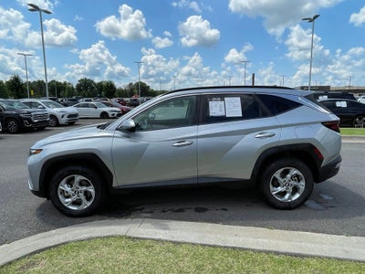 2024 Hyundai Tucson SEL AWD