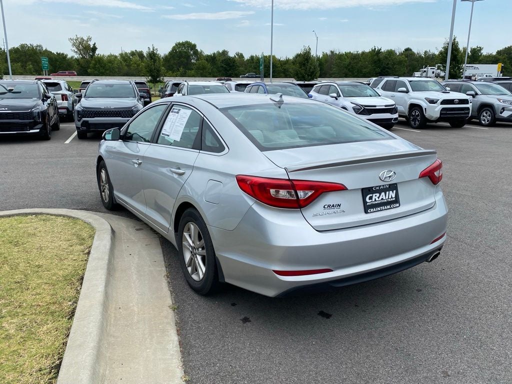 2015 Hyundai Sonata SE LOW PAYMENTS