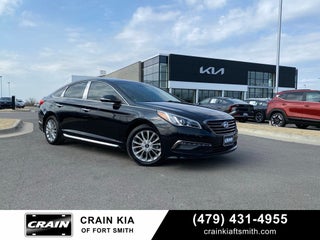 2015 Hyundai Sonata Limited LEATHER / HEATED SEATS