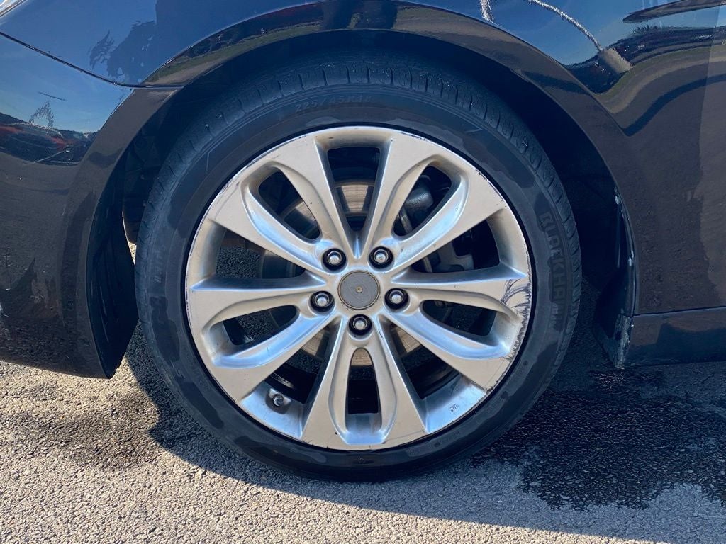 2013 Hyundai Sonata Limited