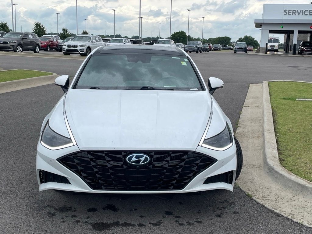 2020 Hyundai Sonata Limited