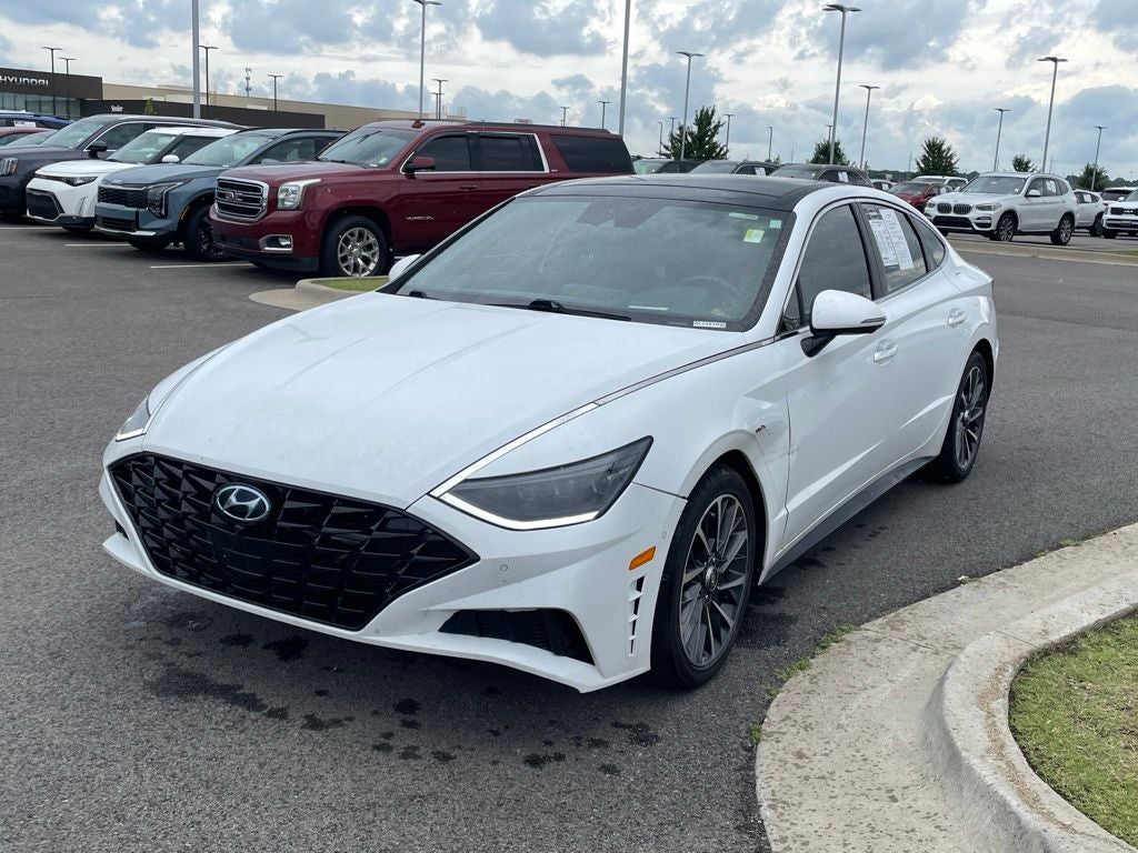 2020 Hyundai Sonata Limited