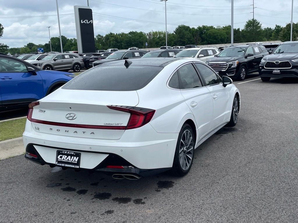 2020 Hyundai Sonata Limited
