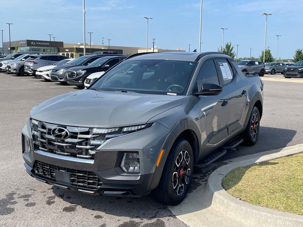 2024 Hyundai Santa Cruz XRT AWD / HEATED SEATS / SUNROOF