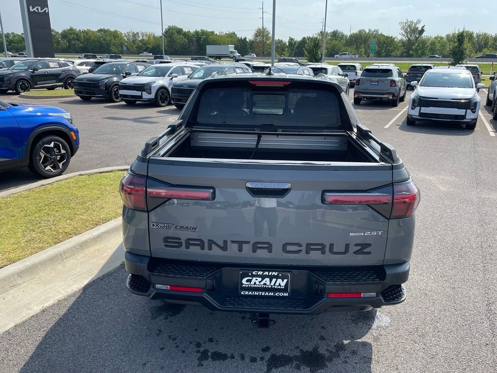2024 Hyundai Santa Cruz XRT AWD / HEATED SEATS / SUNROOF