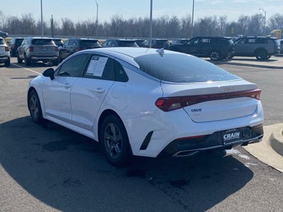 2023 Kia K5 LXS