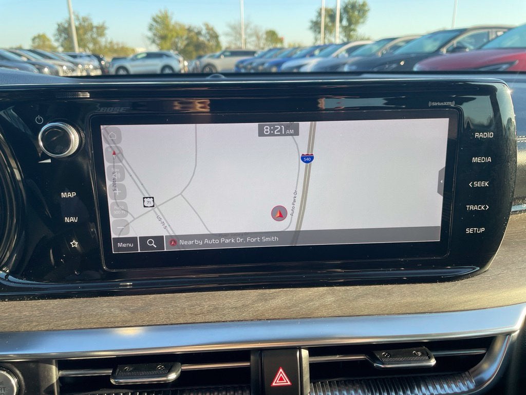 2024 Kia K5 EX PREMIUM PACKAGE / MOONROOF / LEATHER / BOSE AUDIO