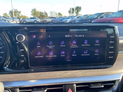 2024 Kia K5 EX PREMIUM PACKAGE / MOONROOF / LEATHER / BOSE AUDIO