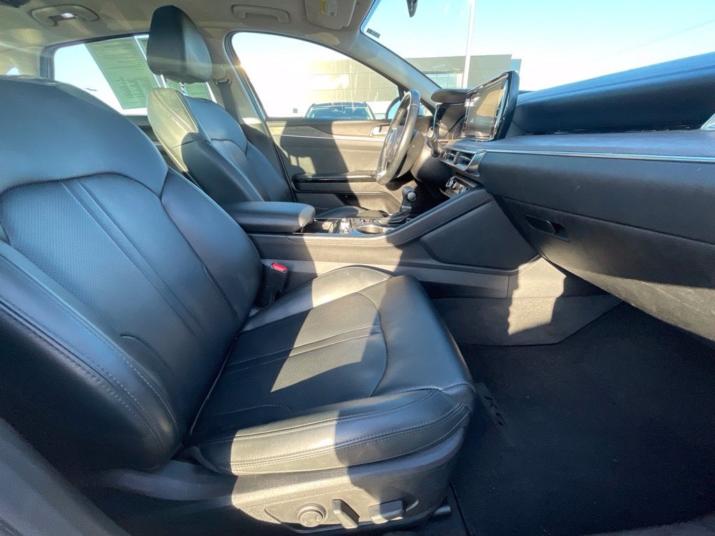 2024 Kia K5 EX PREMIUM PACKAGE / MOONROOF / LEATHER / BOSE AUDIO