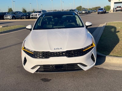 2024 Kia K5 EX PREMIUM PACKAGE / MOONROOF / LEATHER / BOSE AUDIO
