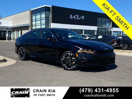 2024 Kia K5 GT-Line ONE OWNER / HEATED SEATS / AWD