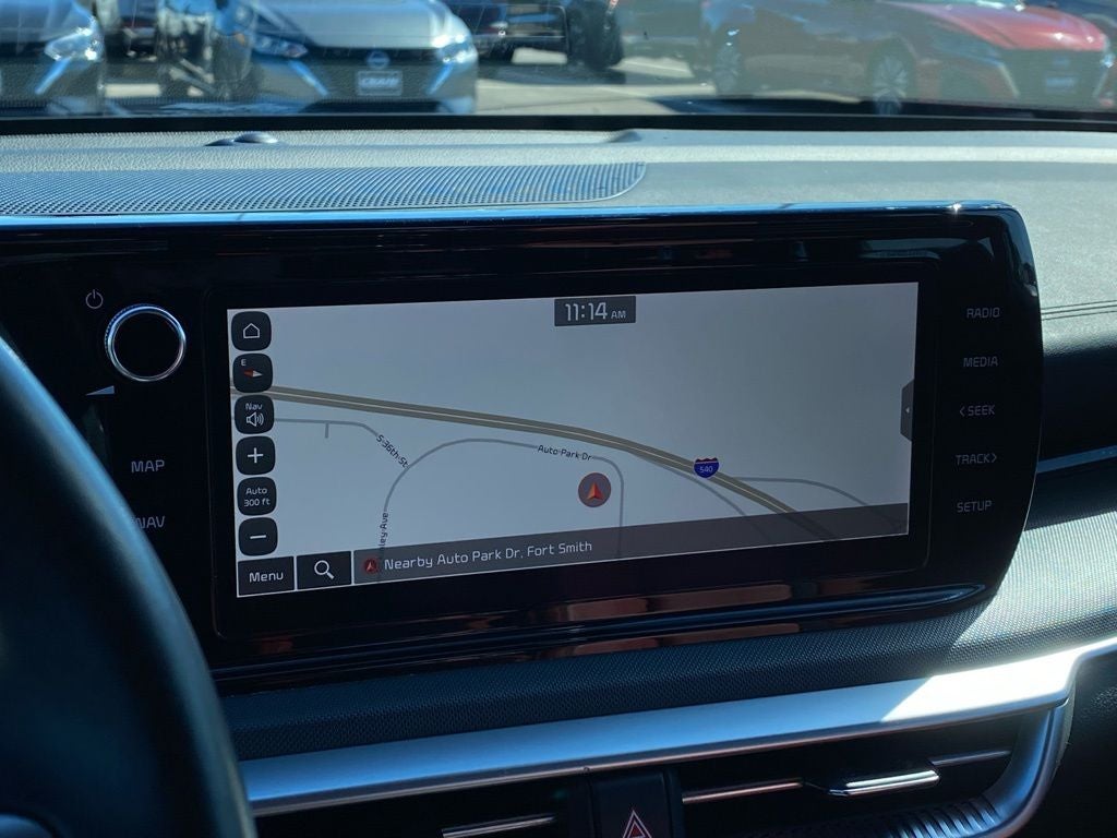 2024 Kia K5 GT-Line ONE OWNER / HEATED SEATS / AWD