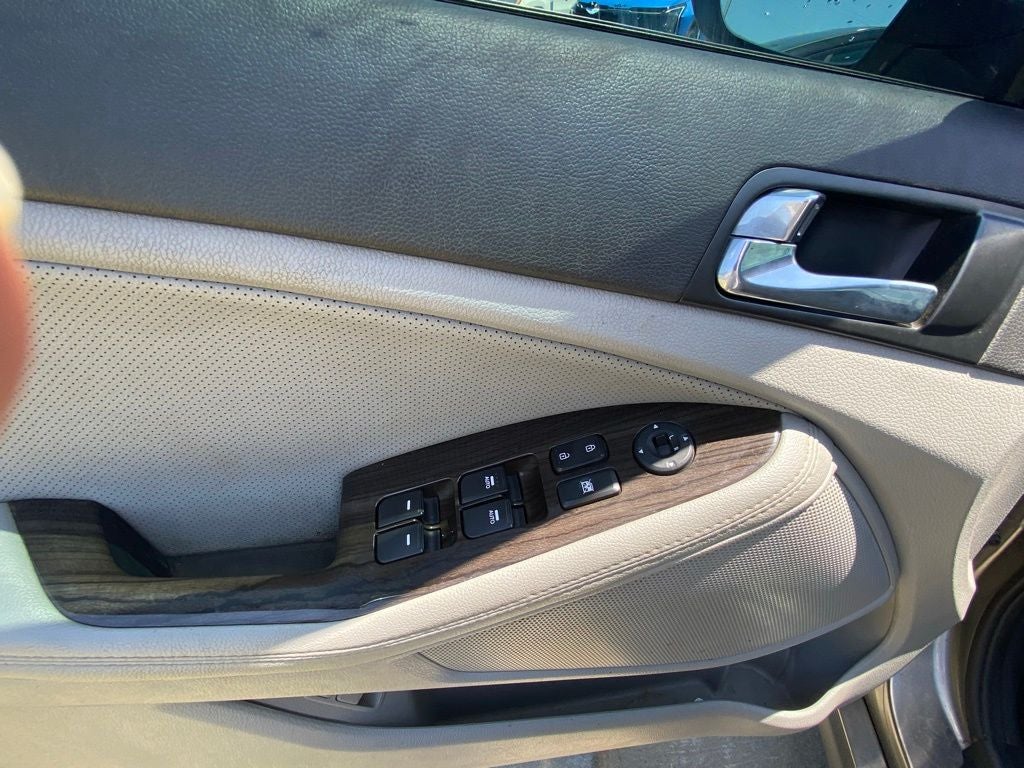 2014 Kia Optima EX