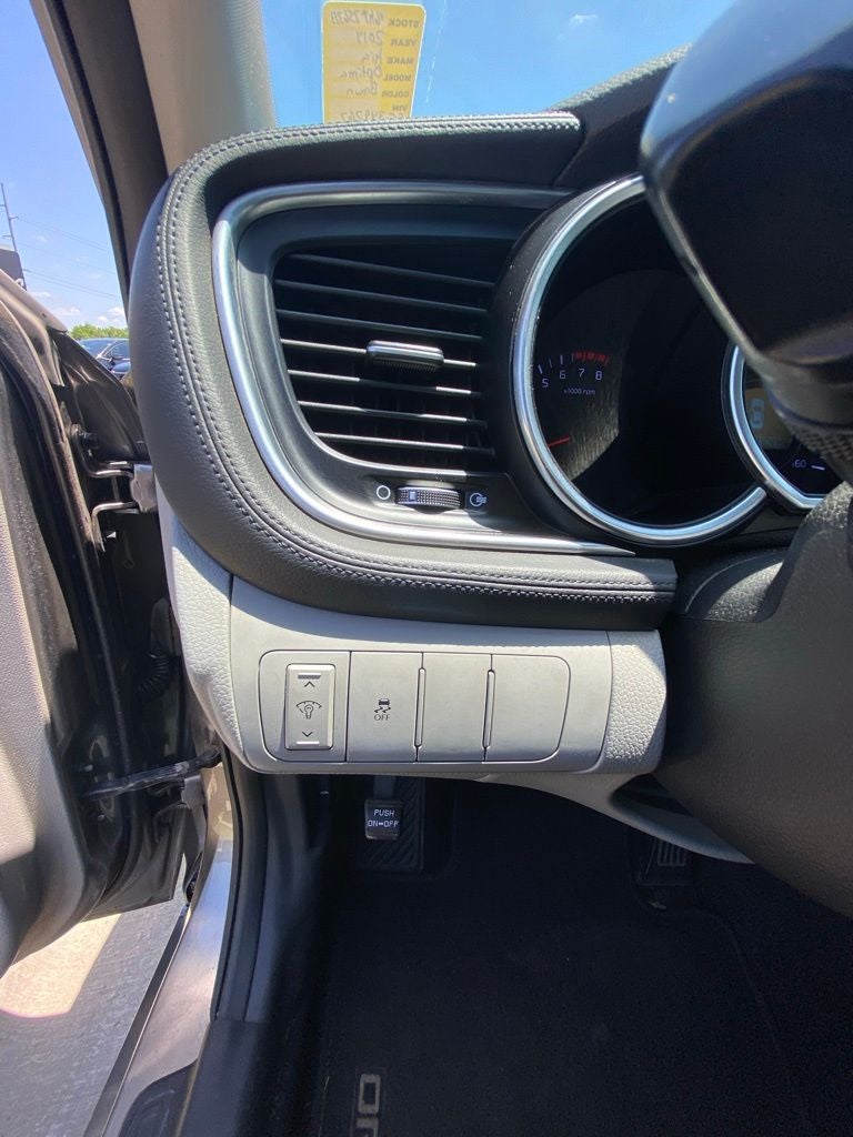 2014 Kia Optima EX